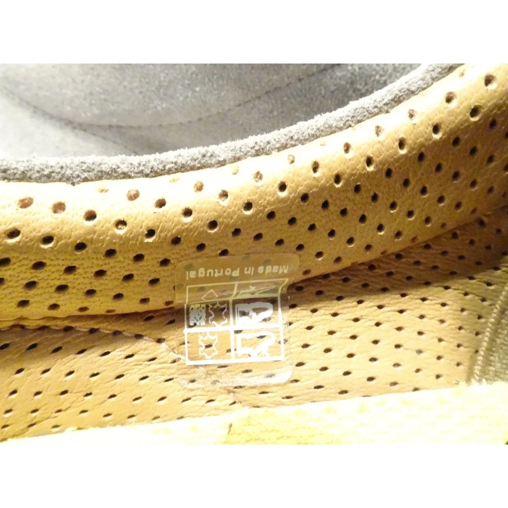 Amberjack original suede